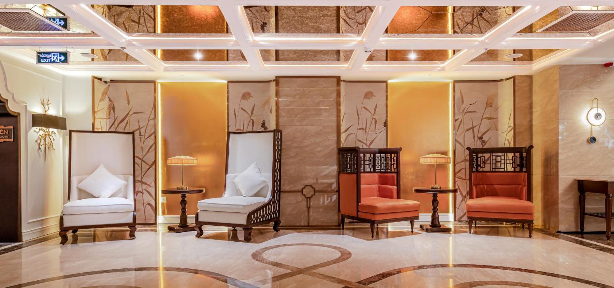 Rue De L'Amour Boutique Hotel Ha Noi Hanoi Exteriör bild