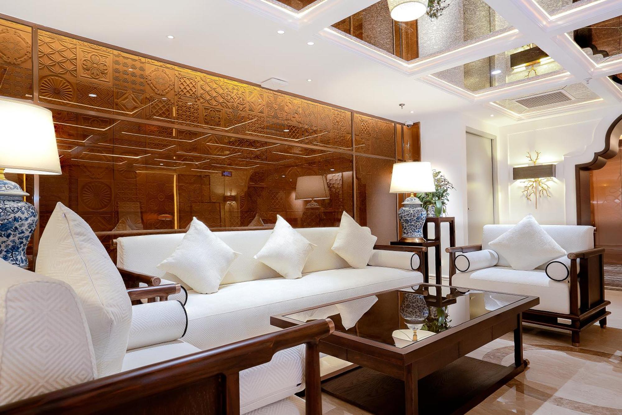 Rue De L'Amour Boutique Hotel Ha Noi Hanoi Exteriör bild