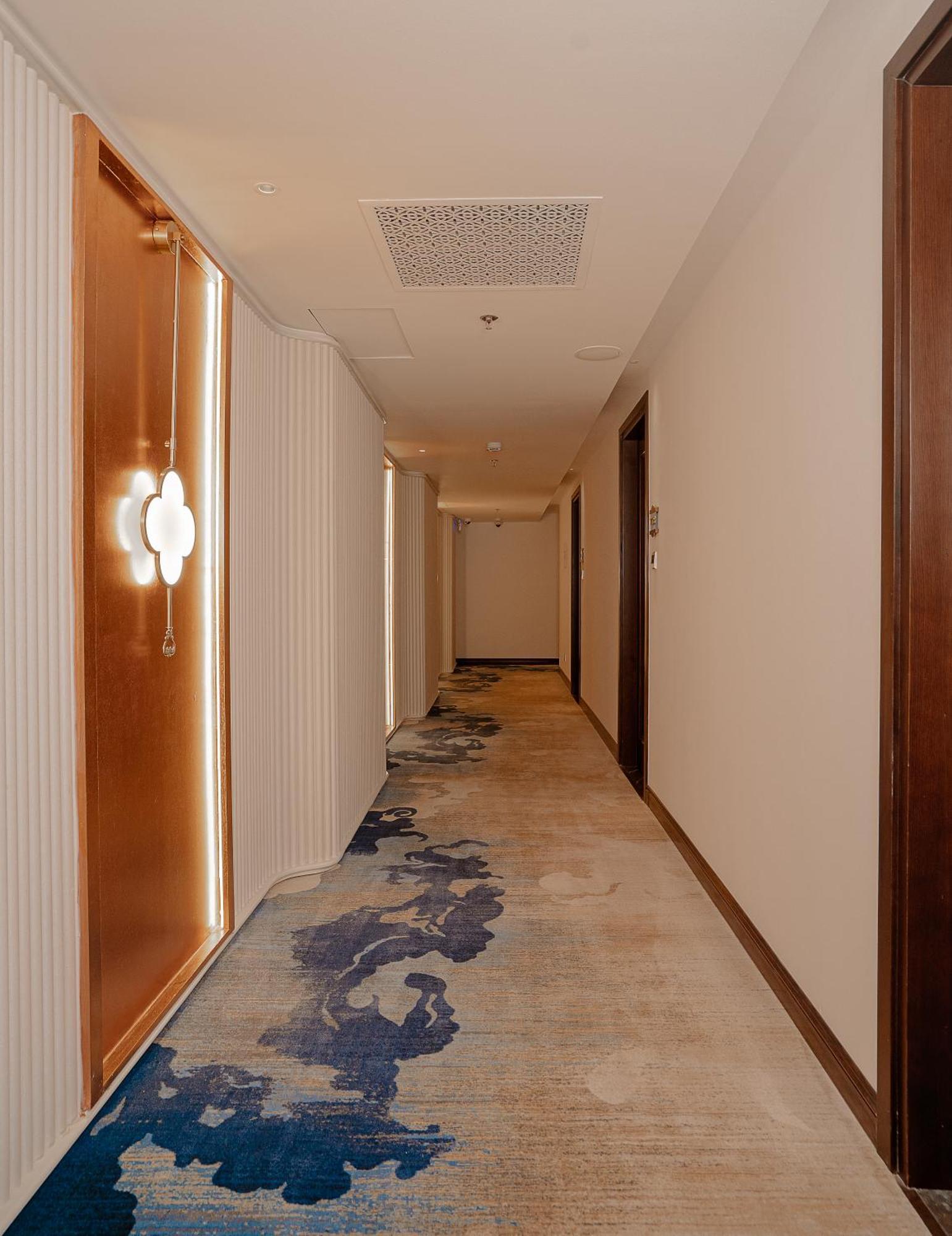 Rue De L'Amour Boutique Hotel Ha Noi Hanoi Exteriör bild