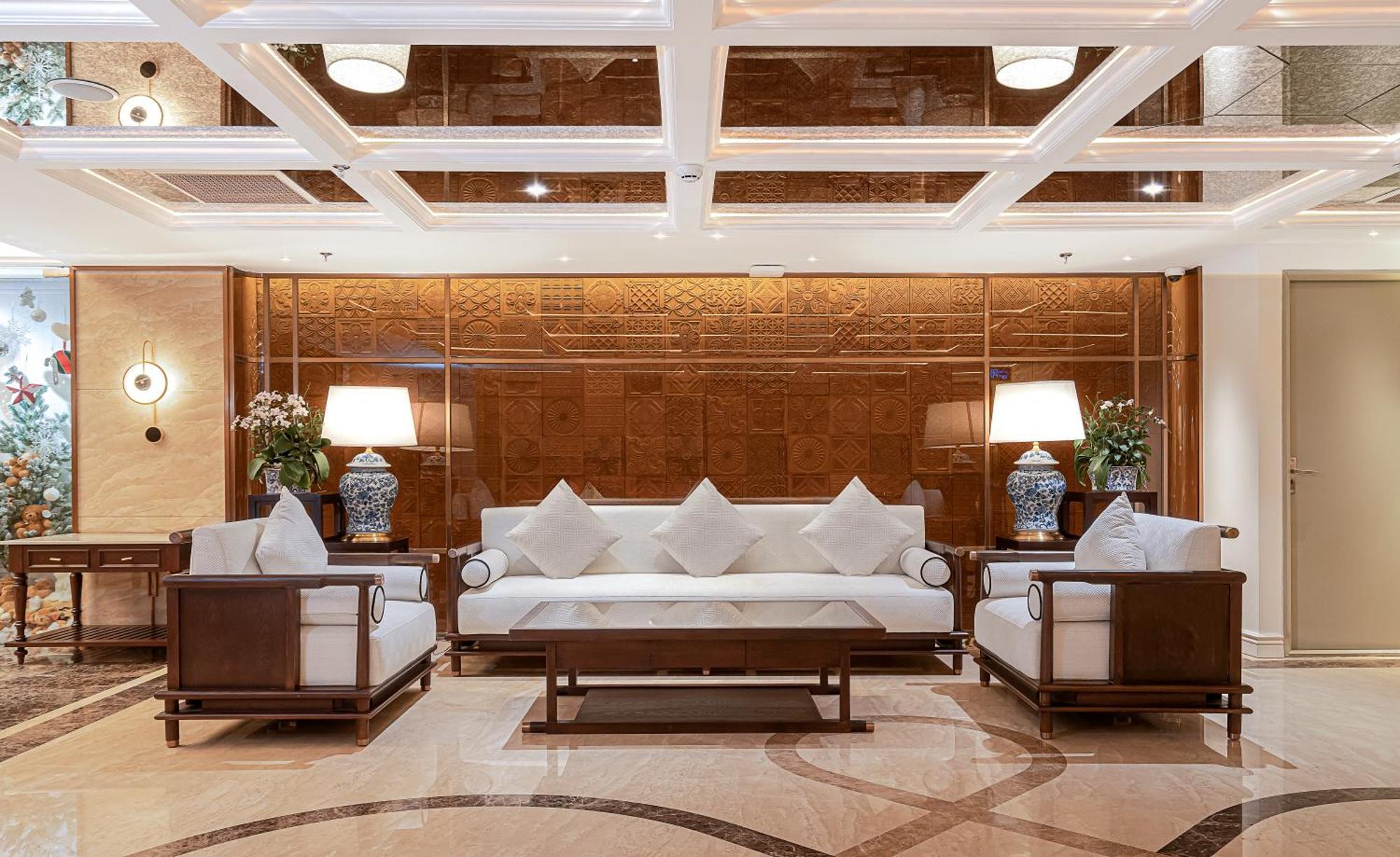 Rue De L'Amour Boutique Hotel Ha Noi Hanoi Exteriör bild