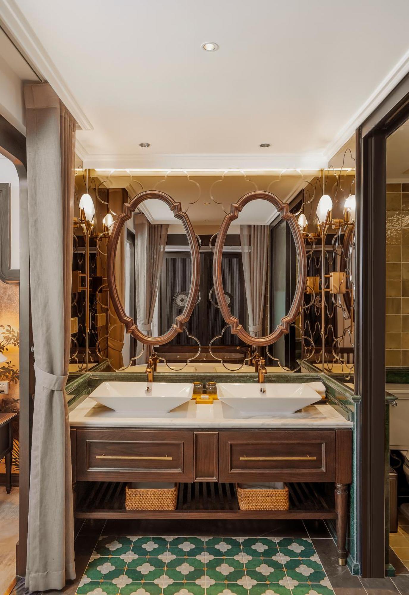 Rue De L'Amour Boutique Hotel Ha Noi Hanoi Rum bild