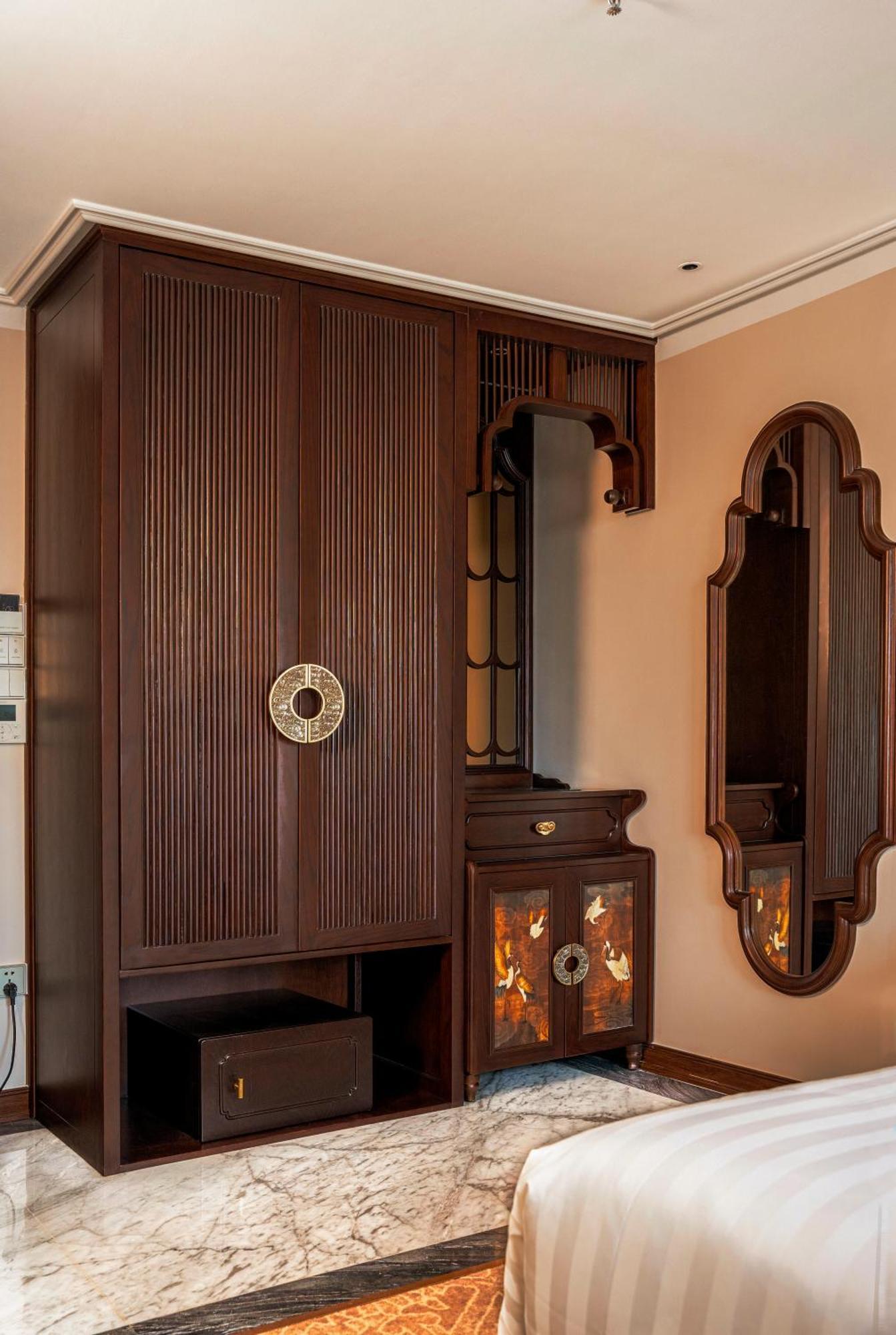 Rue De L'Amour Boutique Hotel Ha Noi Hanoi Rum bild