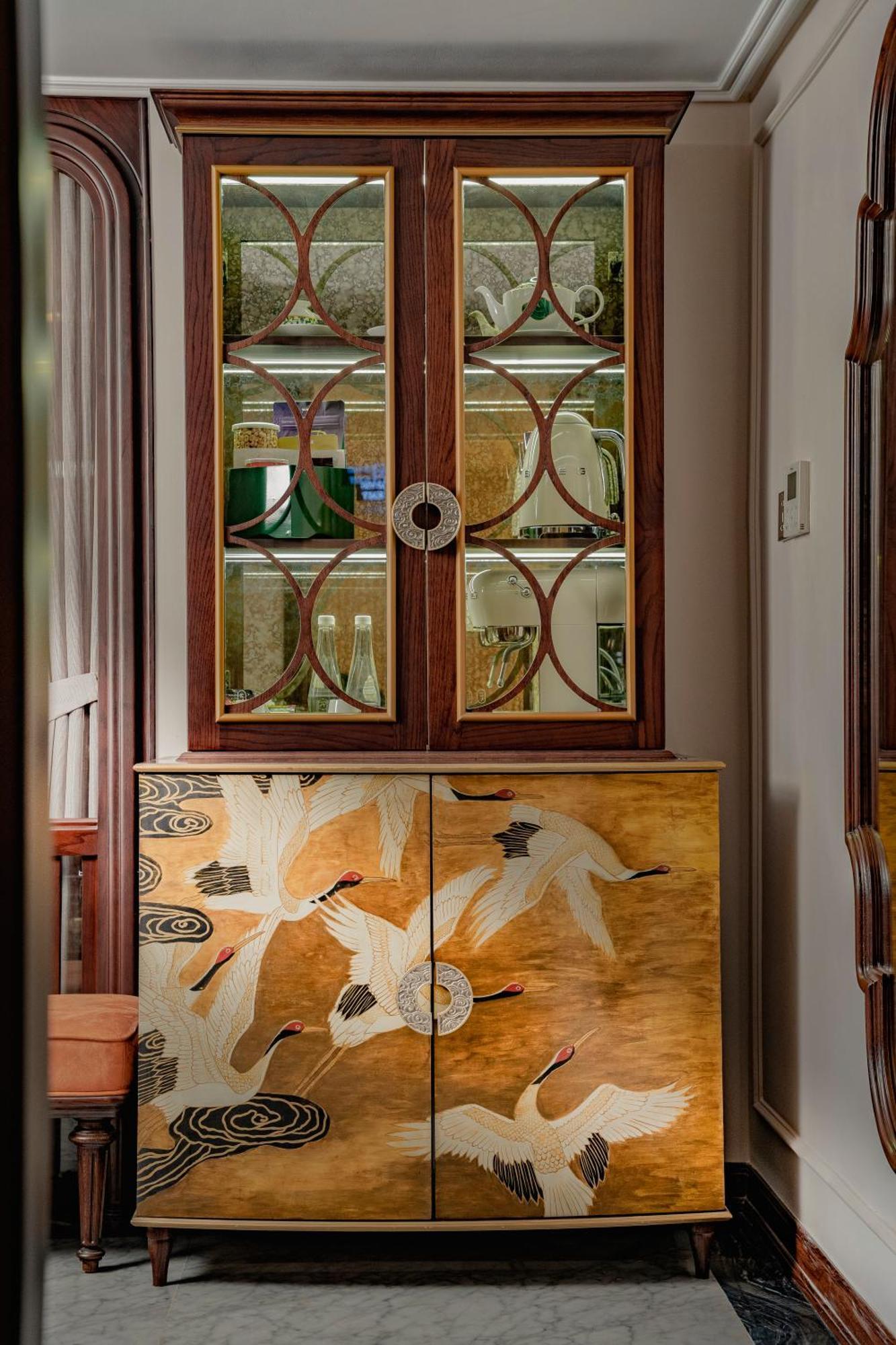 Rue De L'Amour Boutique Hotel Ha Noi Hanoi Rum bild