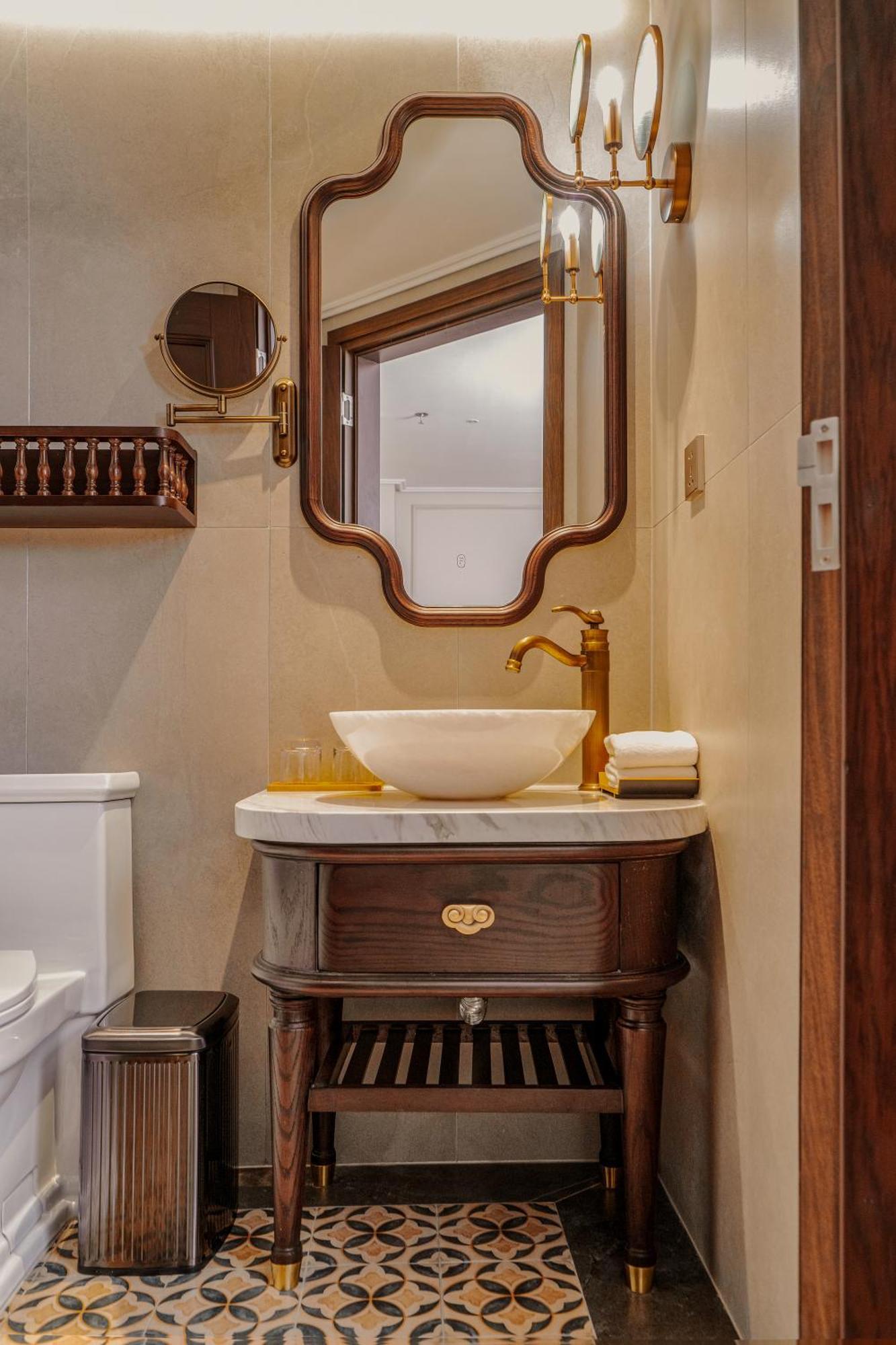 Rue De L'Amour Boutique Hotel Ha Noi Hanoi Rum bild