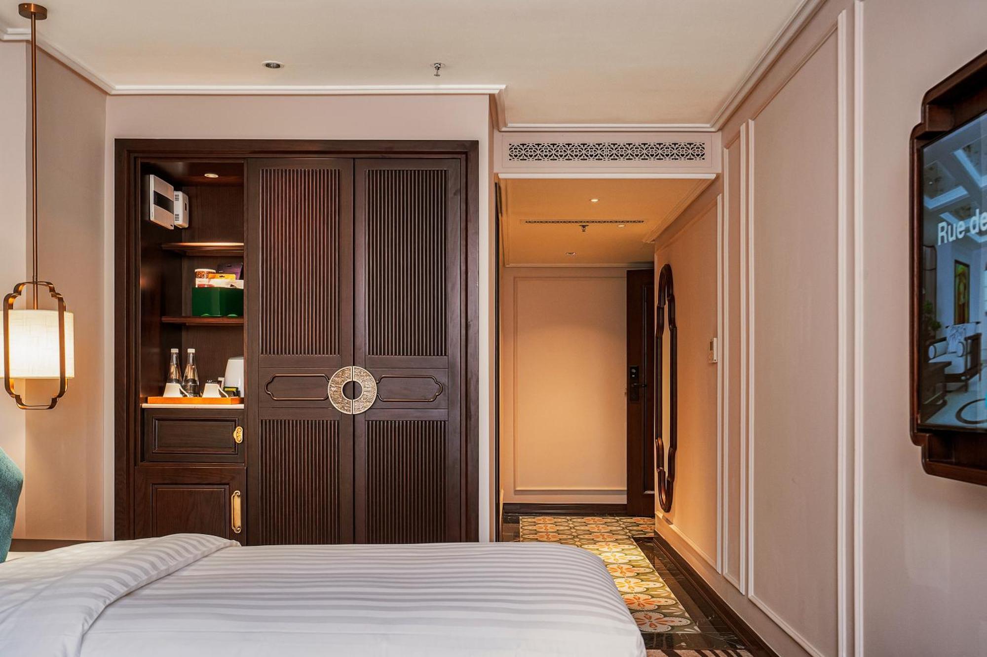 Rue De L'Amour Boutique Hotel Ha Noi Hanoi Exteriör bild